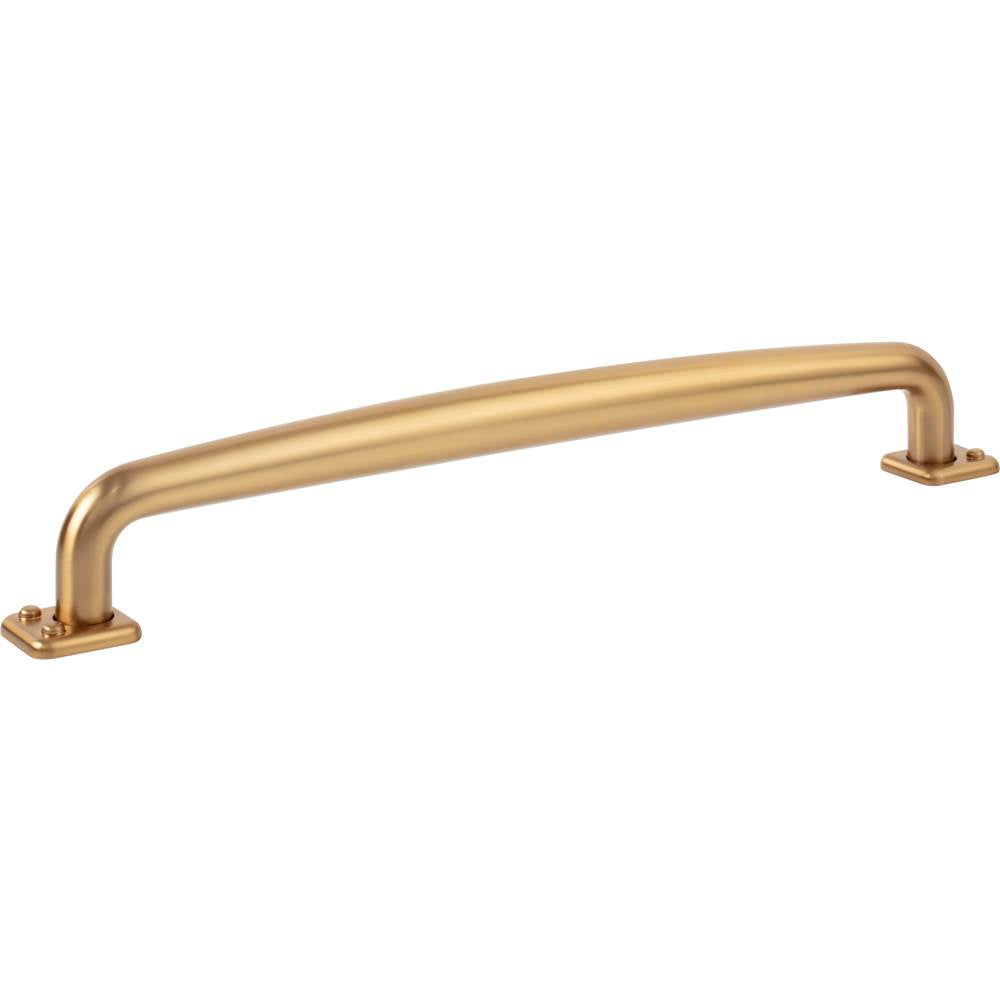 Benning Appliance Pull 12 Inch (c-c) Matte Black