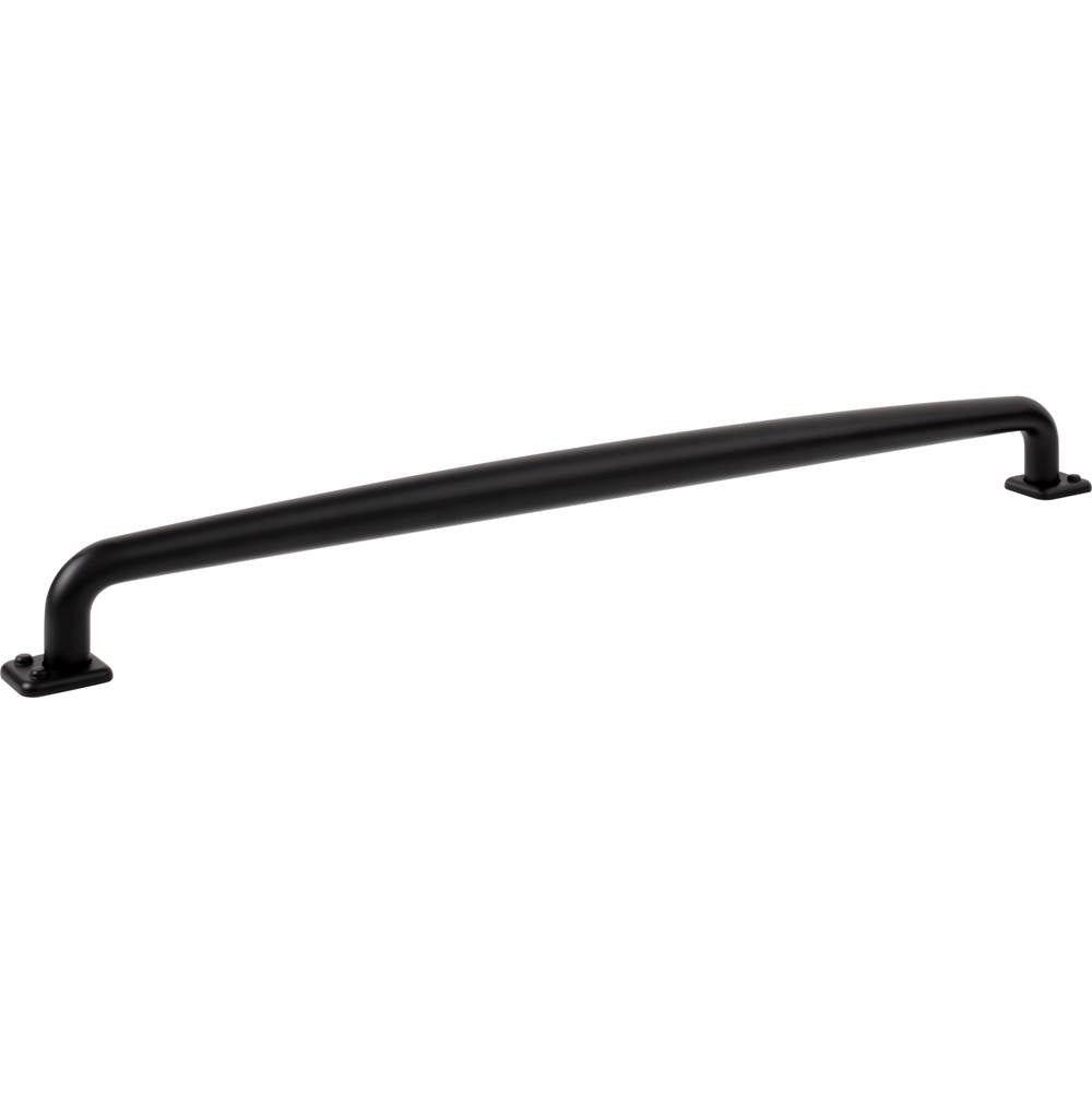 Benning Appliance Pull 18 Inch (c-c) Matte Black