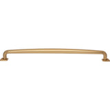 Atlas - Benning Appliance Pull 18 Inch (c-c) Warm Brass - Warm Brass