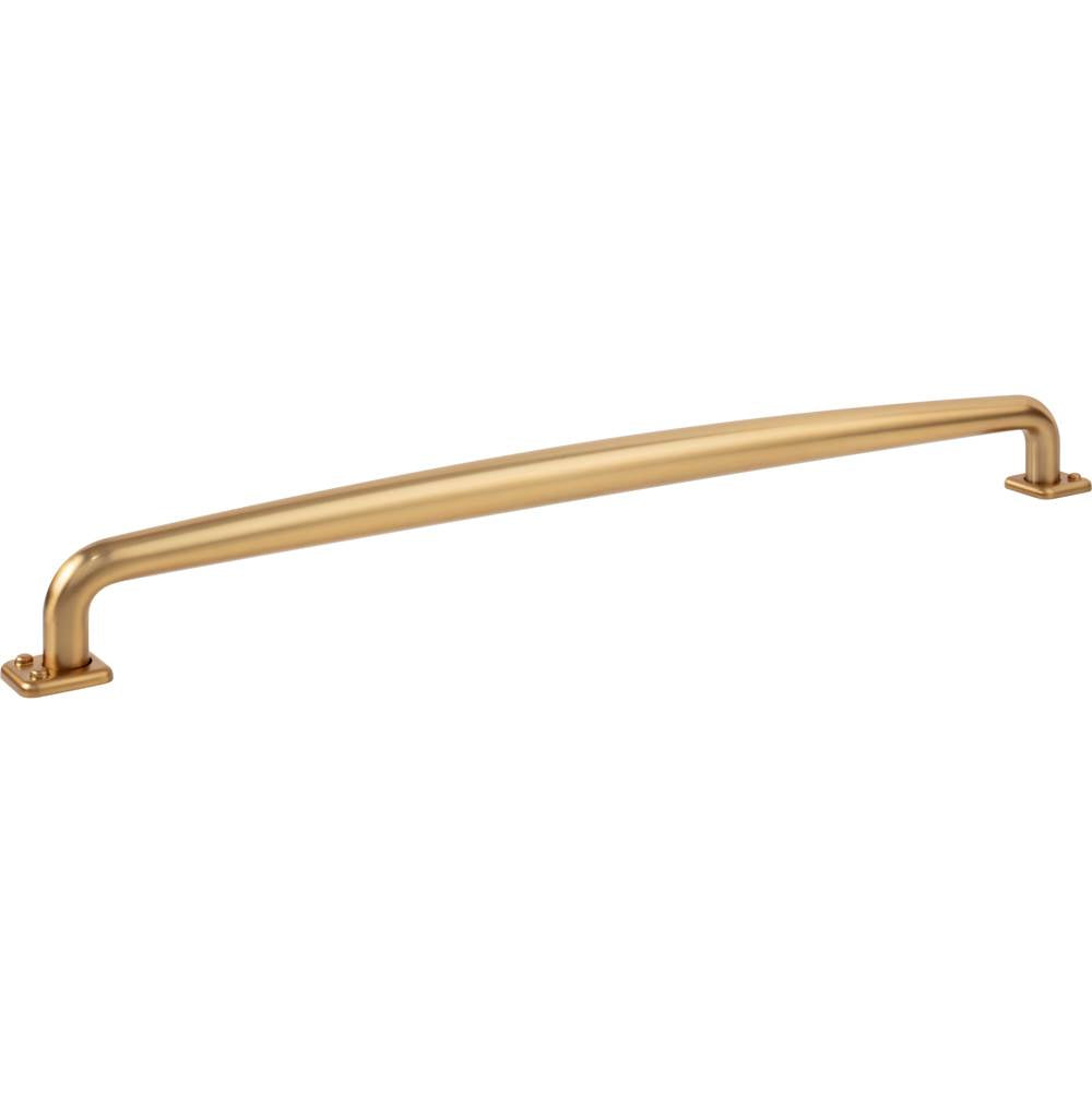 Benning Appliance Pull 18 Inch (c-c) Matte Black