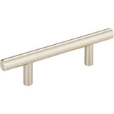 Skinny Linea Pull 3 Inch (c-c) Brushed Nickel