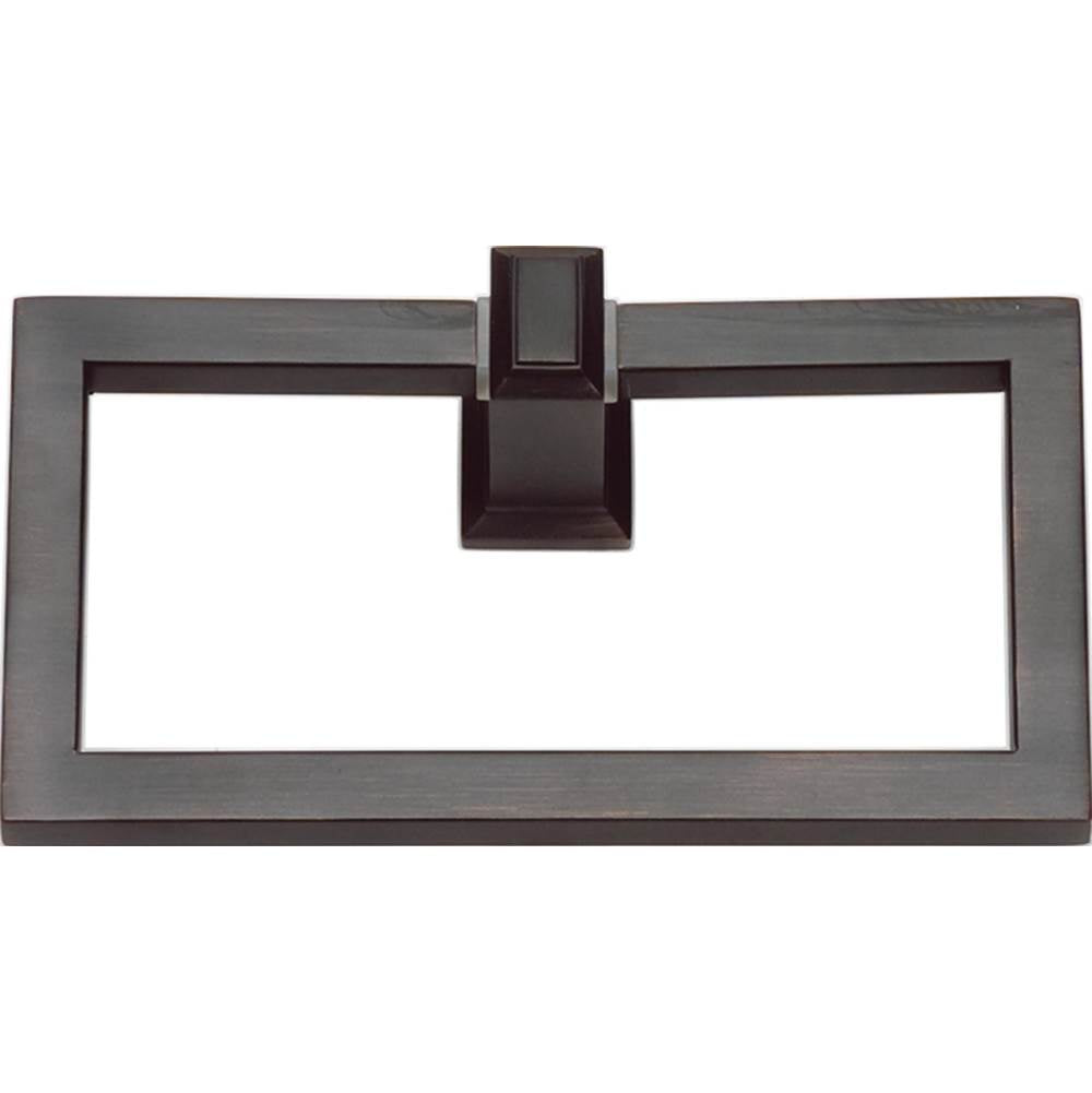 Atlas - Sutton Place Bath Towel Ring  Venetian Bronze - Venetian Bronze