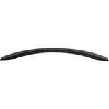Atlas - Sleek Pull 11 5/16 Inch (c-c) Matte Black - Matte Black
