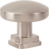 Kimberton Knob 1 1/4 Inch Matte Black