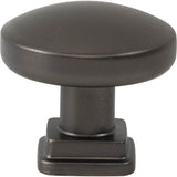 Atlas - Kimberton Knob 1 1/4 Inch Slate - Slate