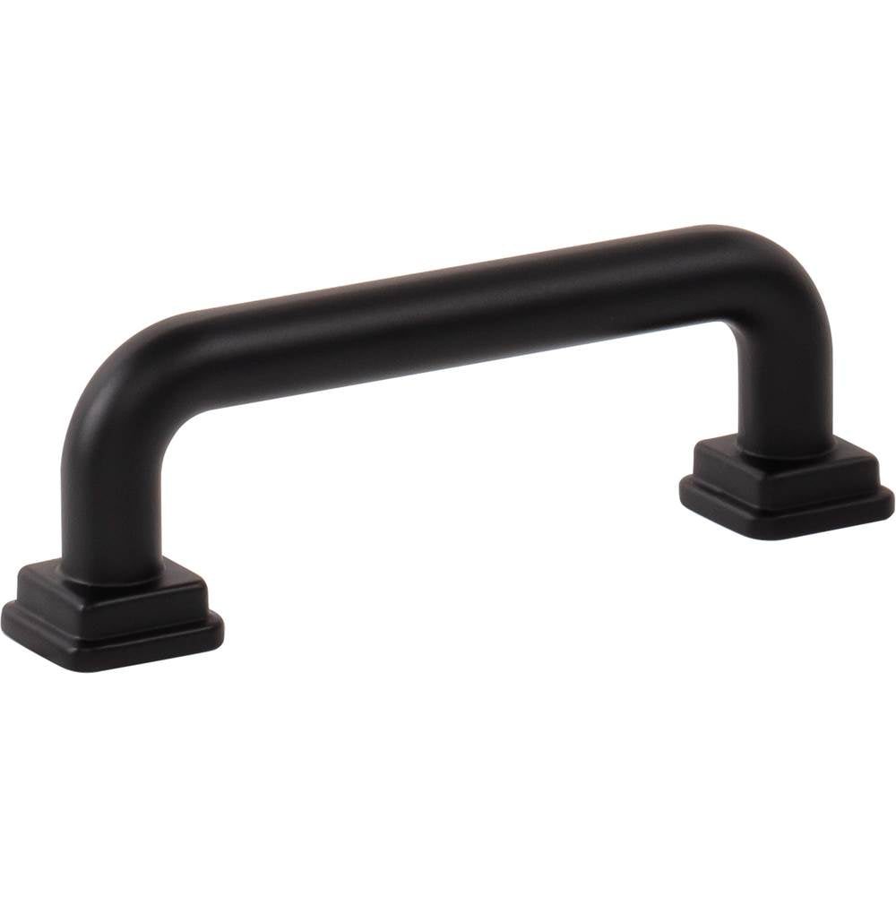 Kimberton Pull 3 Inch (c-c) Matte Black