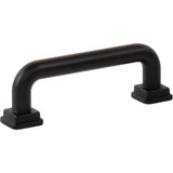 Kimberton Pull 3 Inch (c-c) Matte Black