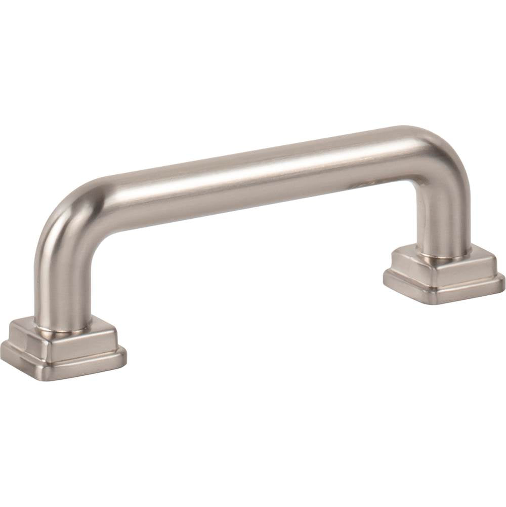 Kimberton Pull 3 Inch (c-c) Matte Black