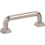 Kimberton Pull 3 Inch (c-c) Matte Black
