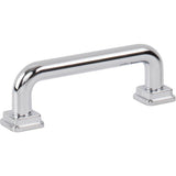 Kimberton Pull 3 Inch (c-c) Matte Black