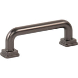 Kimberton Pull 3 Inch (c-c) Matte Black