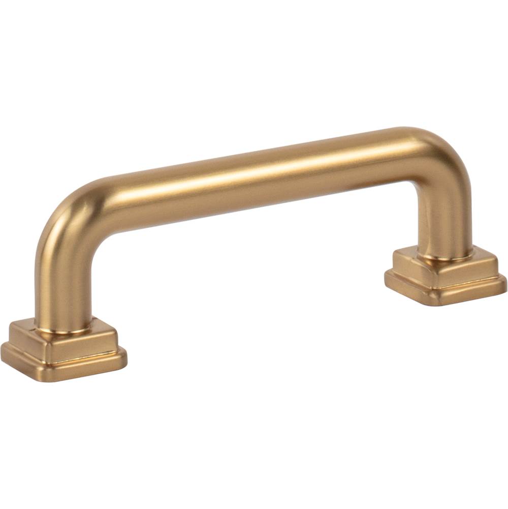 Kimberton Pull 3 Inch (c-c) Matte Black