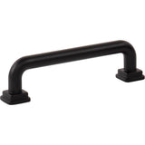 Kimberton Pull 3 3/4 Inch (c-c) Matte Black