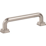 Kimberton Pull 3 3/4 Inch (c-c) Matte Black