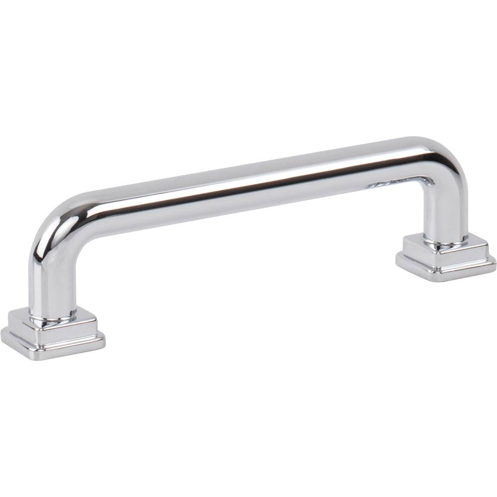 Kimberton Pull 3 3/4 Inch (c-c) Matte Black