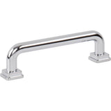 Kimberton Pull 3 3/4 Inch (c-c) Matte Black