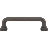 Atlas - Kimberton Pull 3 3/4 Inch (c-c) Slate - Slate