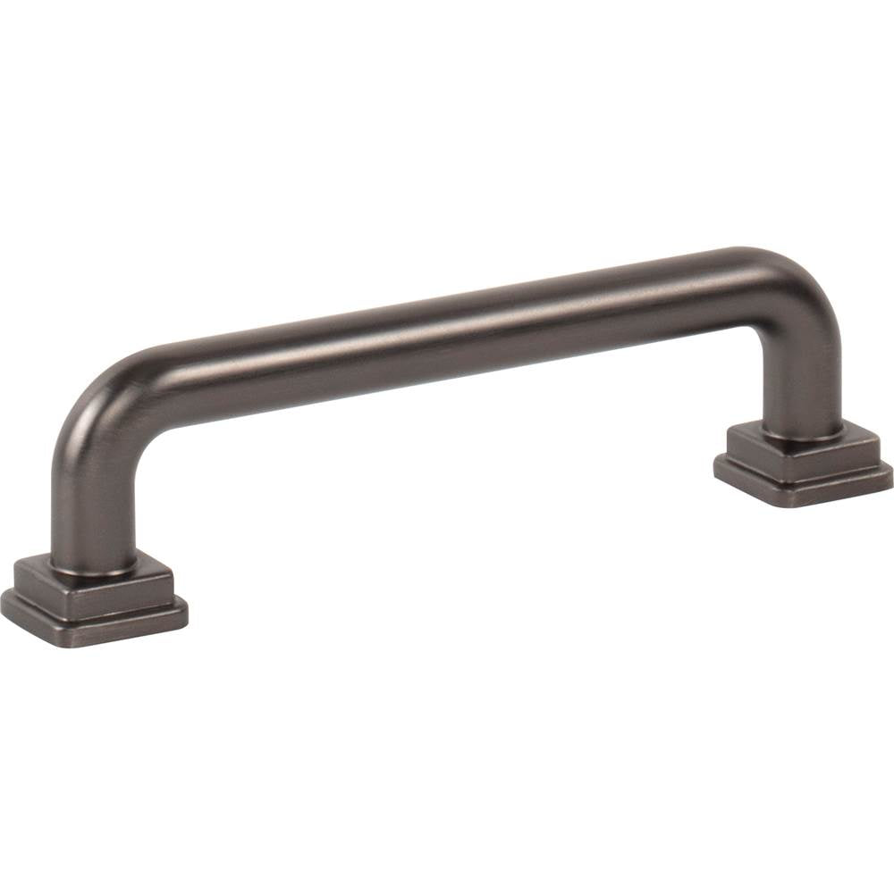 Kimberton Pull 3 3/4 Inch (c-c) Matte Black