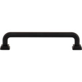Atlas - Kimberton Pull 5 1/16 Inch (c-c) Matte Black - Matte Black