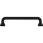 Atlas - Kimberton Pull 5 1/16 Inch (c-c) Matte Black - Matte Black