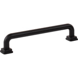 Kimberton Pull 5 1/16 Inch (c-c) Matte Black