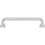 Atlas - Kimberton Pull 5 1/16 Inch (c-c) Polished Chrome - Polished Chrome