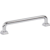 Kimberton Pull 5 1/16 Inch (c-c) Matte Black