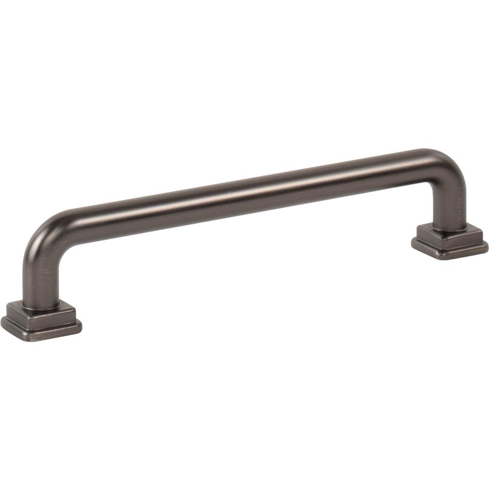 Kimberton Pull 5 1/16 Inch (c-c) Matte Black