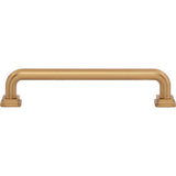 Atlas - Kimberton Pull 5 1/16 Inch (c-c) Warm Brass - Warm Brass