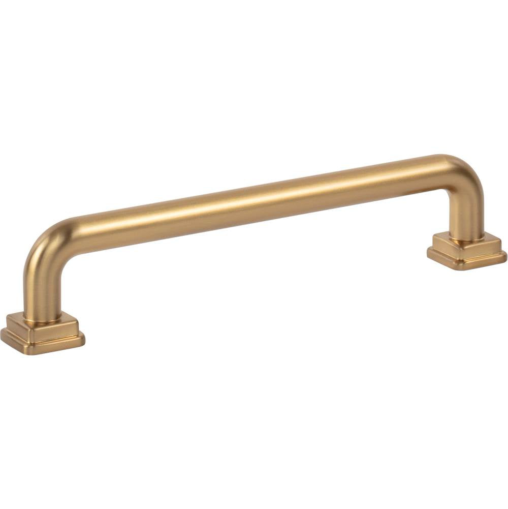 Kimberton Pull 5 1/16 Inch (c-c) Matte Black
