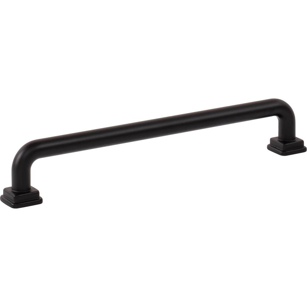 Kimberton Pull 6 5/16 Inch (c-c) Matte Black