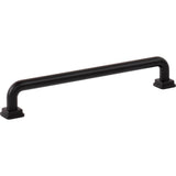 Kimberton Pull 6 5/16 Inch (c-c) Matte Black
