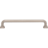 Atlas - Kimberton Pull 6 5/16 Inch (c-c) Brushed Nickel - Brushed Nickel
