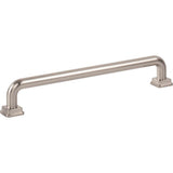 Kimberton Pull 6 5/16 Inch (c-c) Matte Black