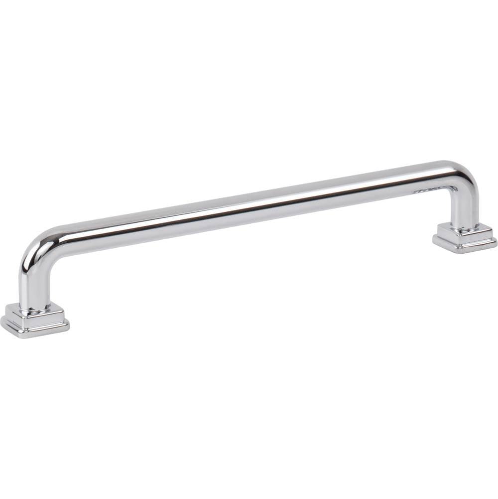 Kimberton Pull 6 5/16 Inch (c-c) Matte Black