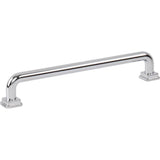 Kimberton Pull 6 5/16 Inch (c-c) Matte Black