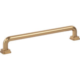 Kimberton Pull 6 5/16 Inch (c-c) Matte Black