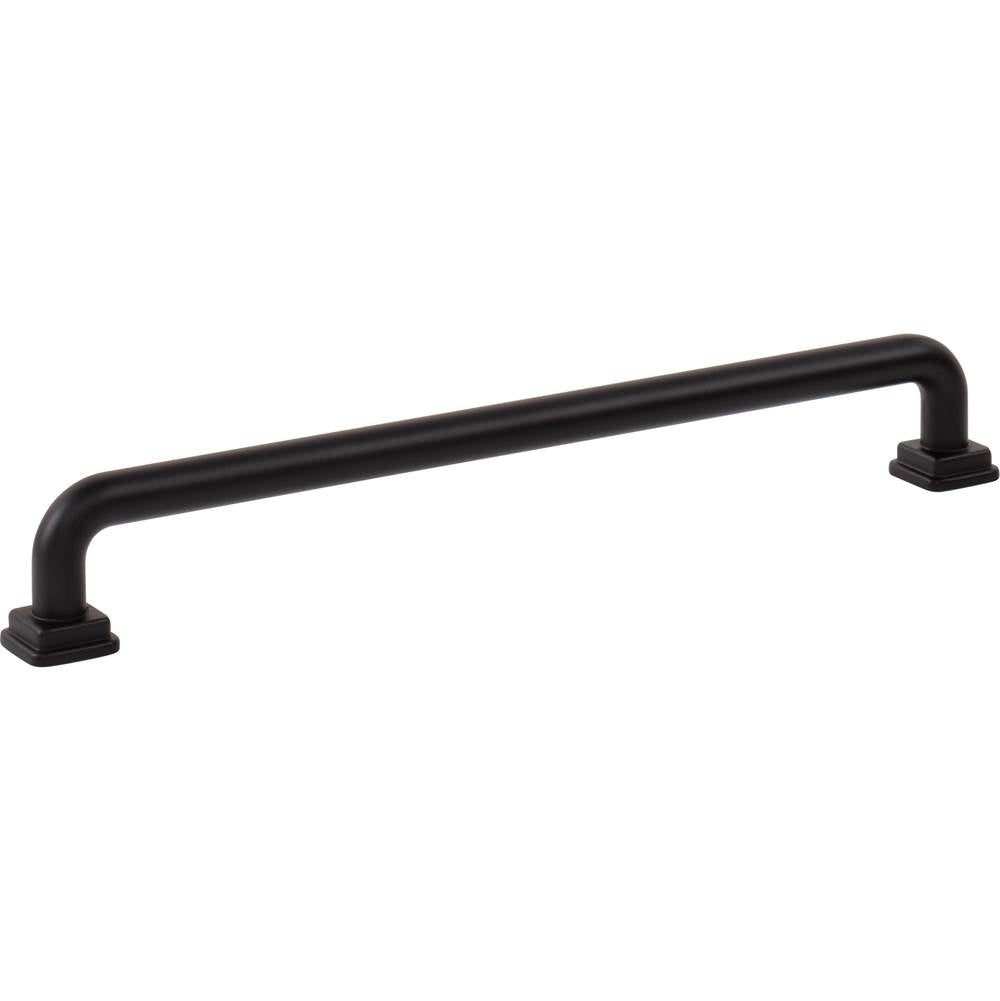 Kimberton Pull 7 9/16 Inch (c-c) Matte Black