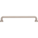 Atlas - Kimberton Pull 7 9/16 Inch (c-c) Brushed Nickel - Brushed Nickel