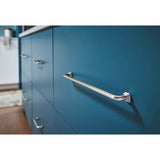Kimberton Pull 7 9/16 Inch (c-c) Matte Black