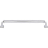 Atlas - Kimberton Pull 7 9/16 Inch (c-c) Polished Chrome - Polished Chrome