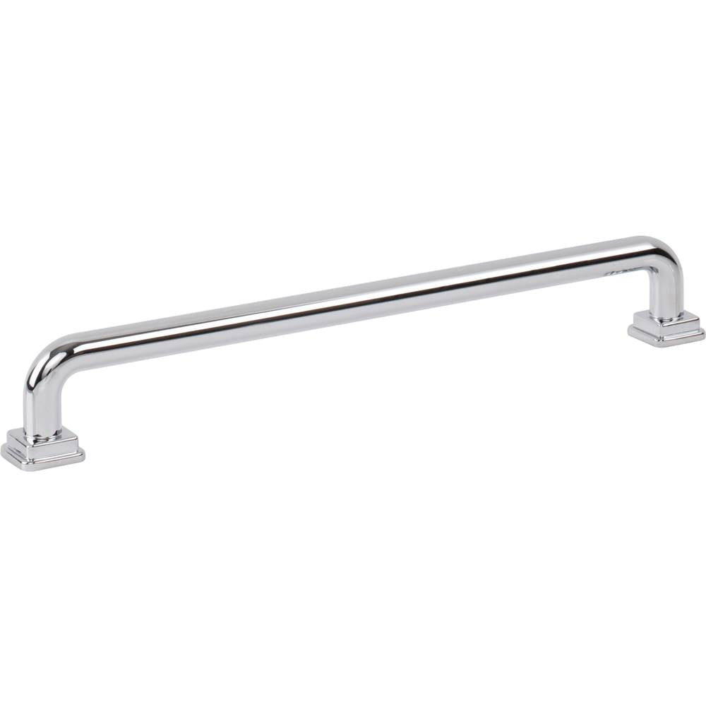 Kimberton Pull 7 9/16 Inch (c-c) Matte Black