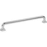 Kimberton Pull 7 9/16 Inch (c-c) Matte Black