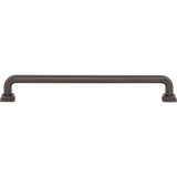 Atlas - Kimberton Pull 7 9/16 Inch (c-c) Slate - Slate