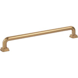 Kimberton Pull 7 9/16 Inch (c-c) Matte Black