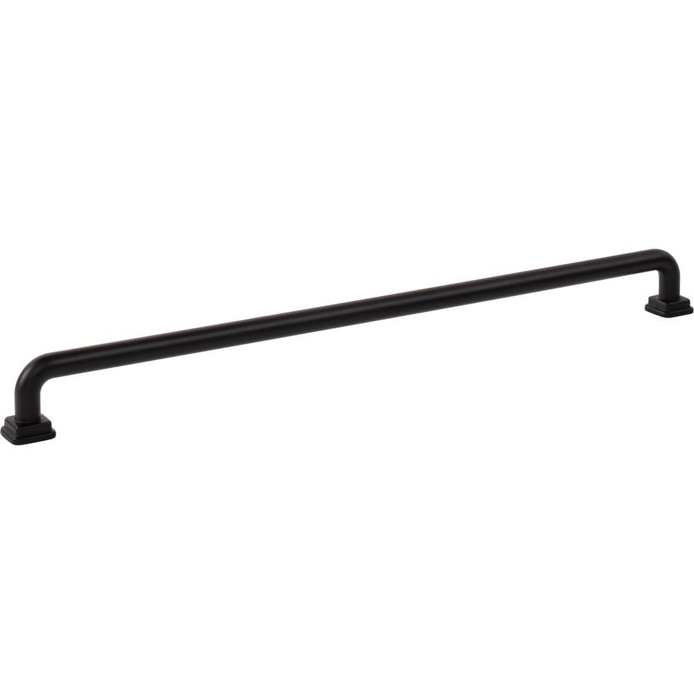 Kimberton Pull 12 Inch (c-c) Matte Black