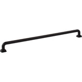 Kimberton Pull 12 Inch (c-c) Matte Black