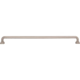 Atlas - Kimberton Pull 12 Inch (c-c) Brushed Nickel - Brushed Nickel