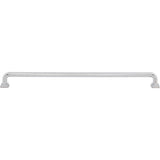 Atlas - Kimberton Pull 12 Inch (c-c) Polished Chrome - Polished Chrome