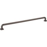 Kimberton Pull 12 Inch (c-c) Matte Black